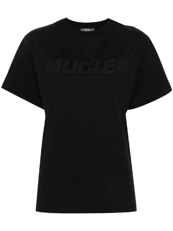 Rubberized Logo T-Shirt