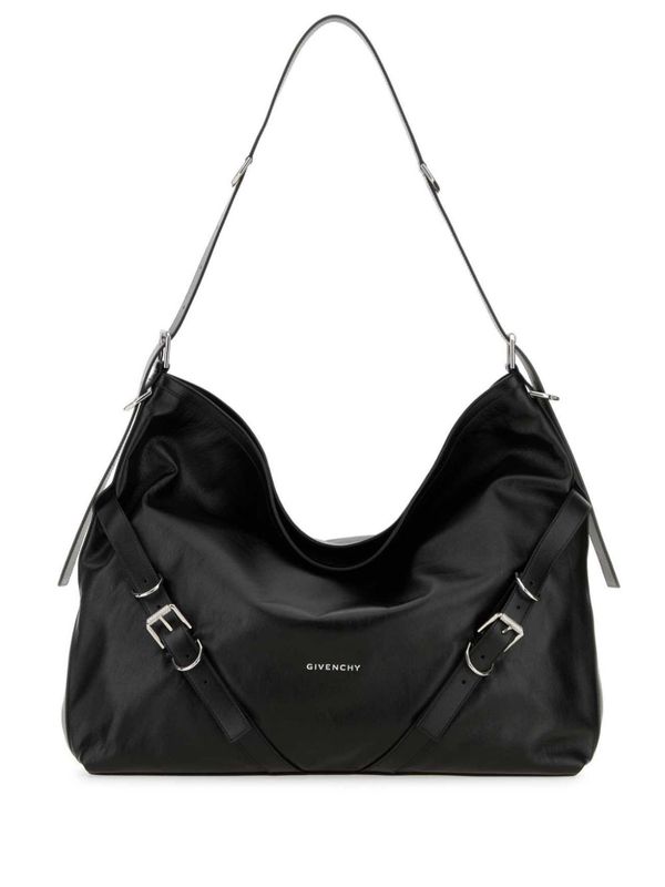 Boyau Leather Large Cross Bag