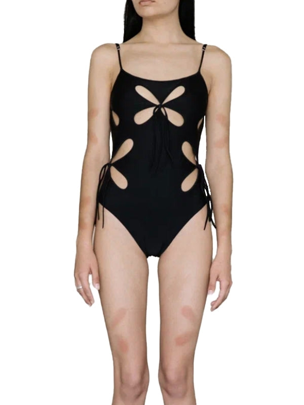 CHILLA Elongated Petal Swimsuit