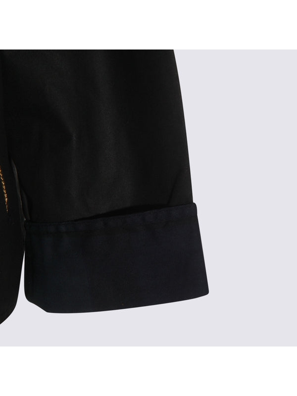 Barbour Black Jackets