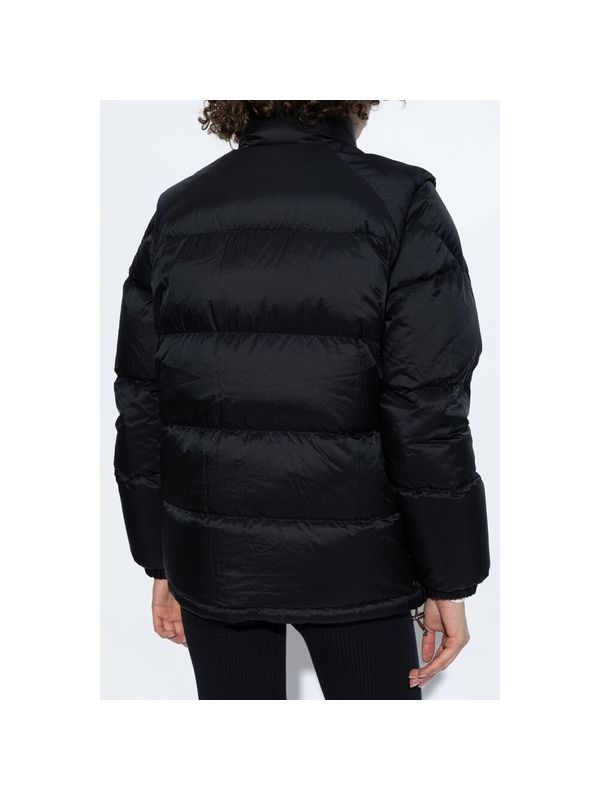 Veron Logo Patch Reversible Padded Jacket