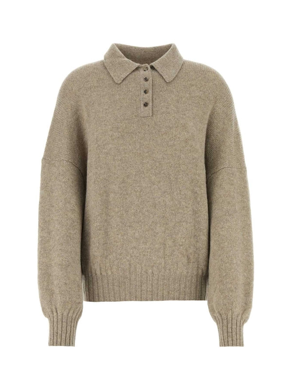 Cashmere Polo Shirt