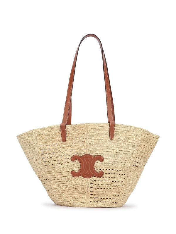Celine Beige Tote Bags