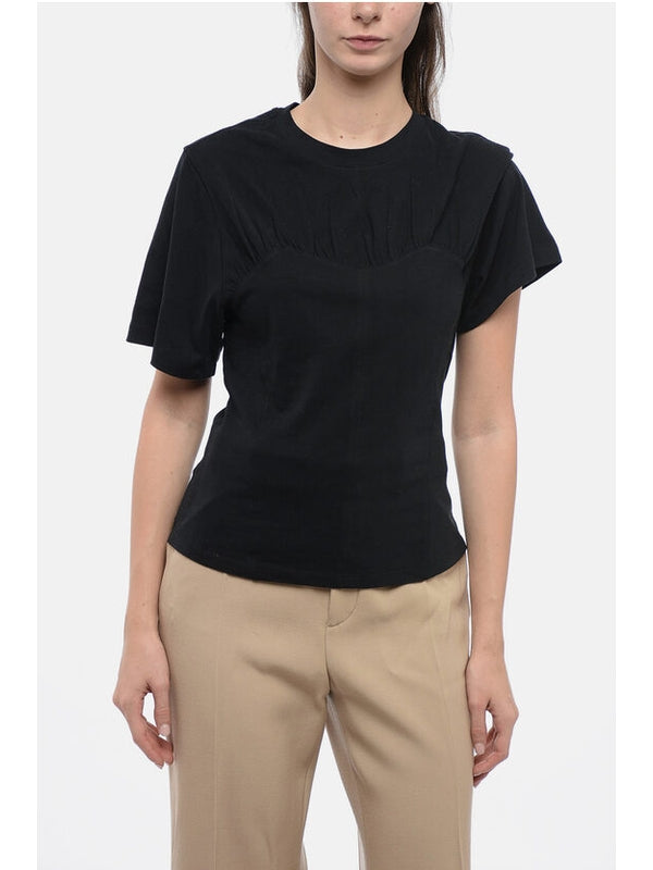 Zazie Cotton Short Sleeve T-Shirt