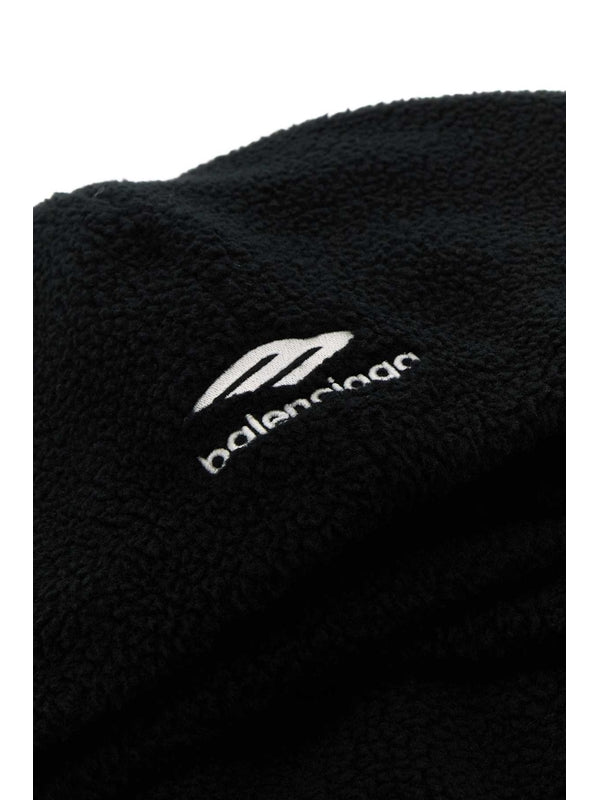 Logo Embroidery Fleece Balaclava