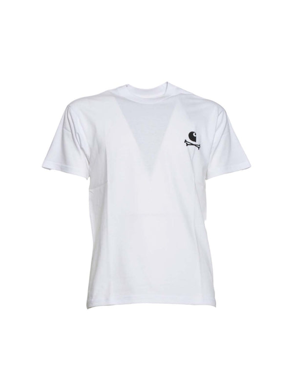 Carhartt White Half Sleeve