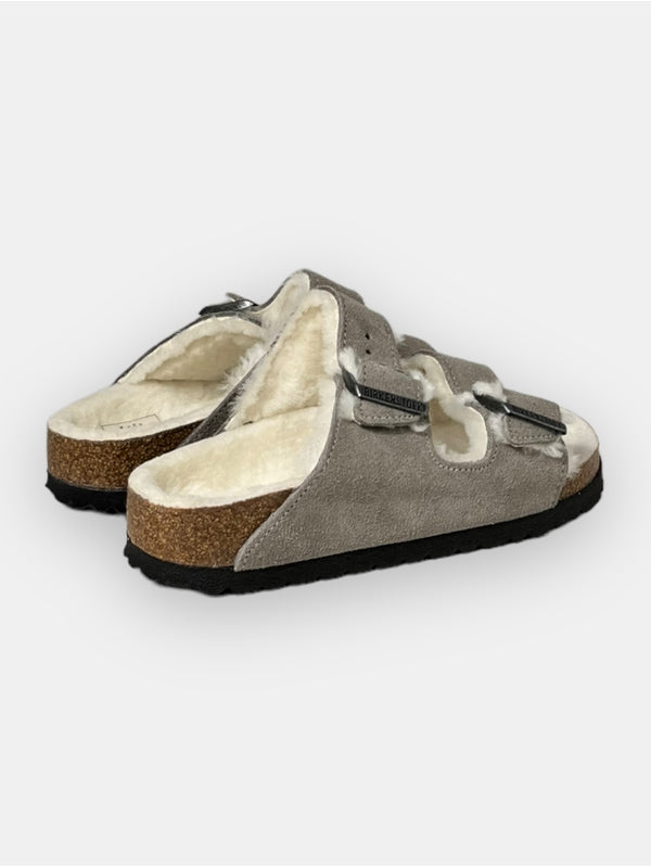 Arizona Shearling Sandals