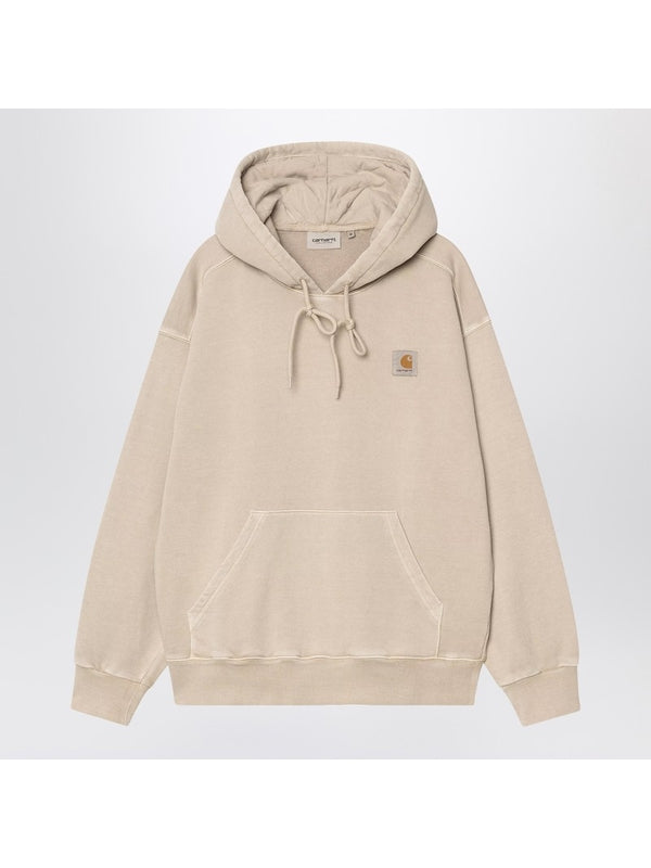 Carhartt Beige Hoodies