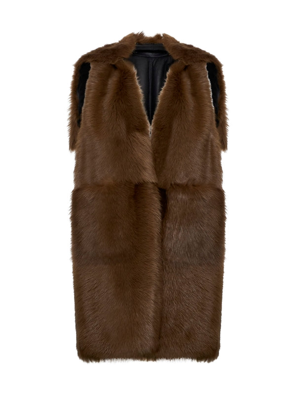 Amica Shearling Coat