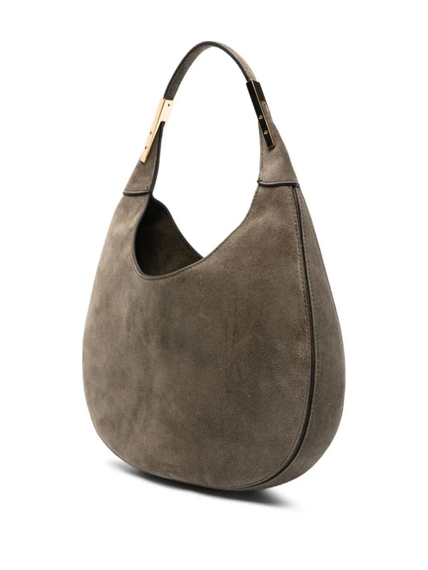 Sabet Gray Shoulder Bag