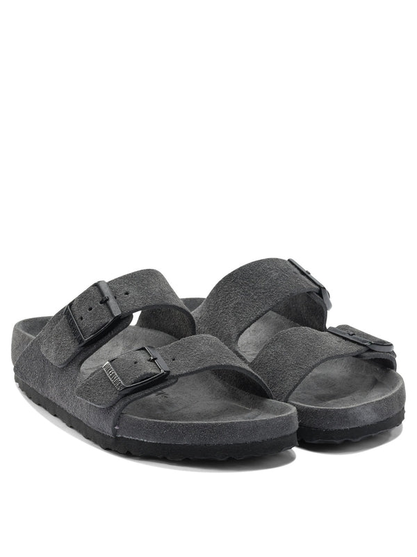 Birkenstock Grey Sandals