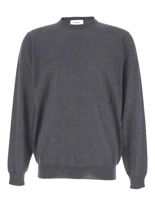 Lardini Grey Knitted