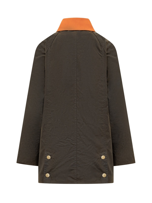 Barbour Green Jackets