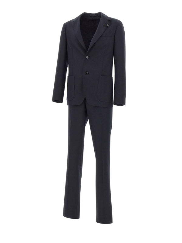 Lardini Navy Suits