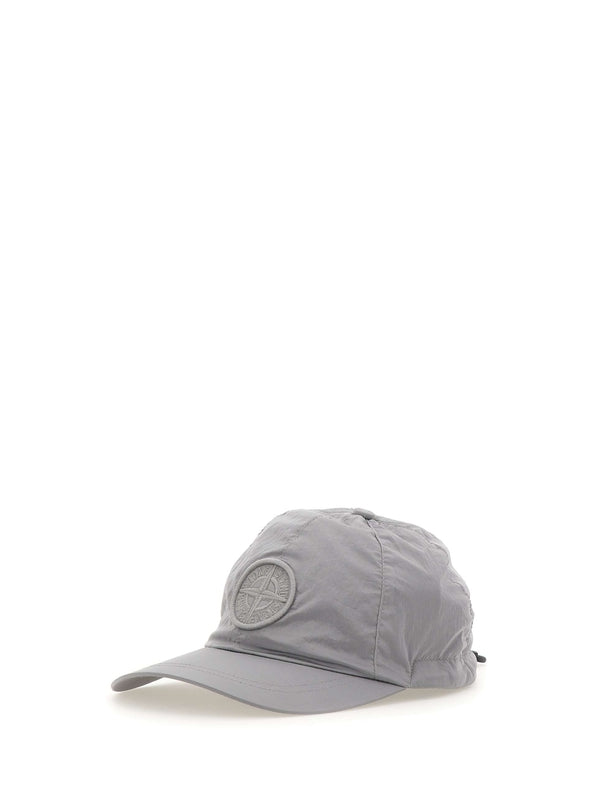 Stone Island Grey Cap