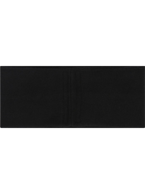 Logo Jacquard Cotton Hair Band