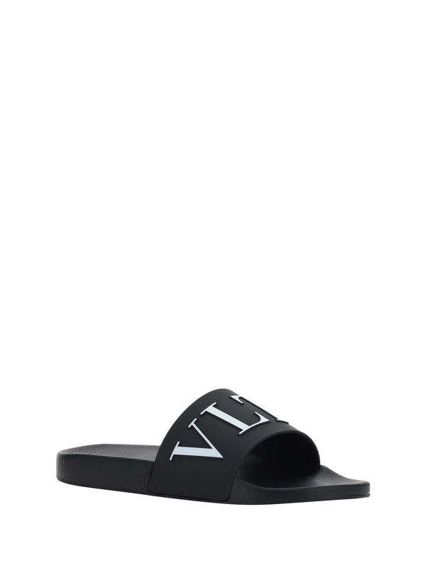 VLTN Rubber Slides