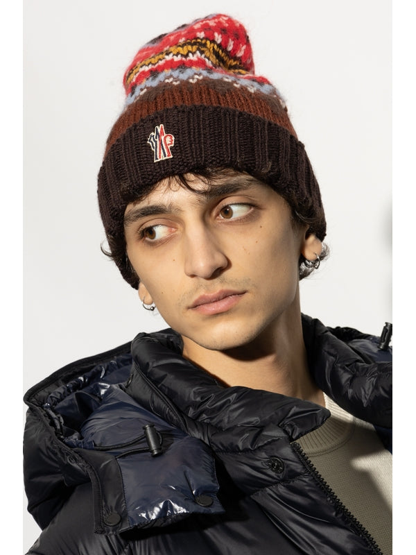 Apres-Ski Grenoble Wool Beanie