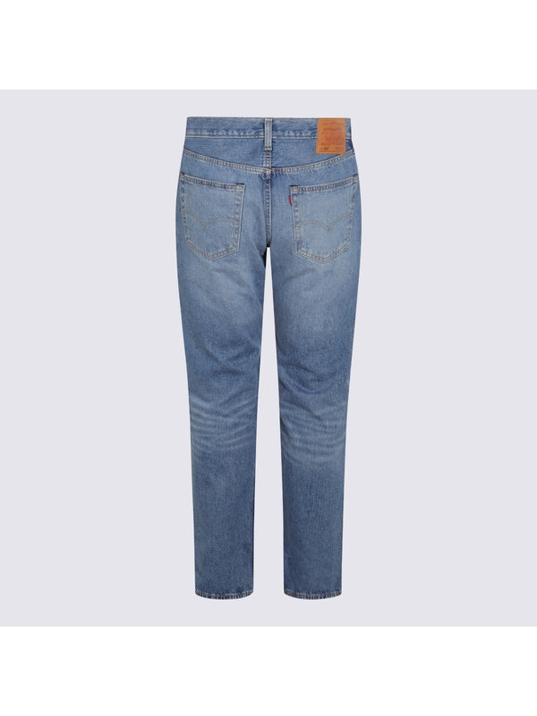 Levi'S Blue Denim Pants