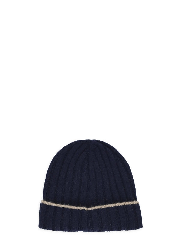 Cashmere Knit Beanie