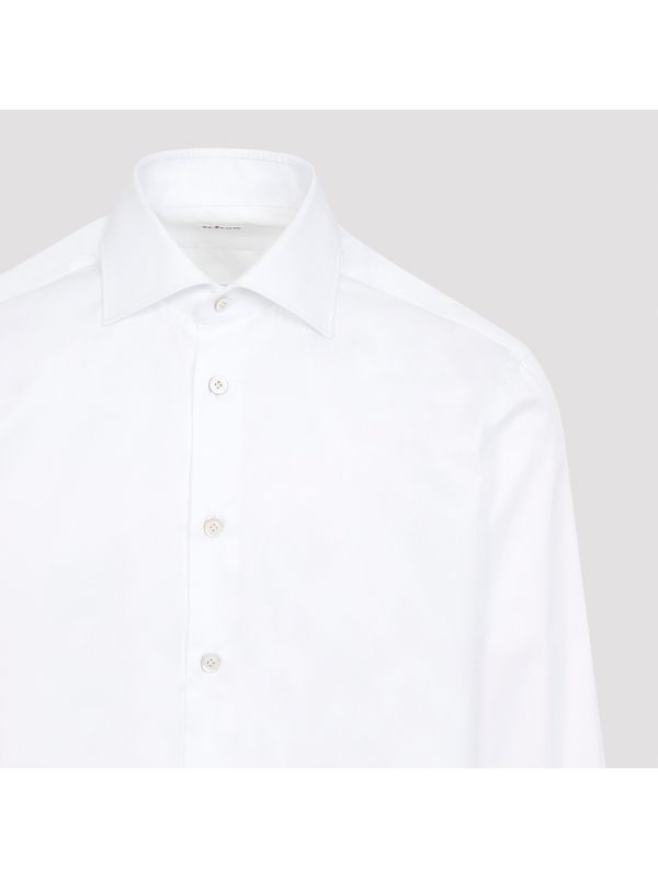 White Cotton Shirt