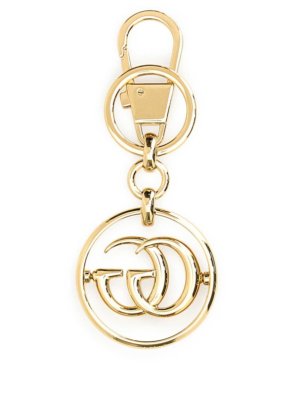 GG Logo Keyring