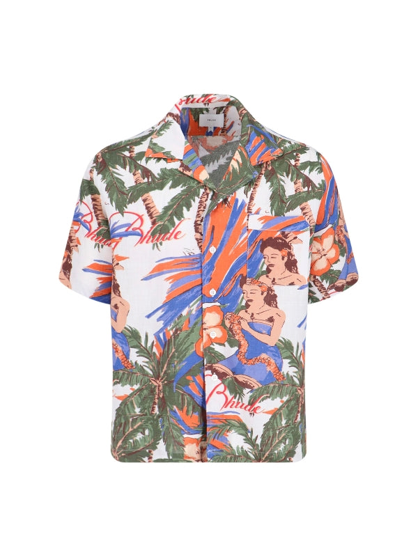 Le Fleur Short Sleeve Shirt