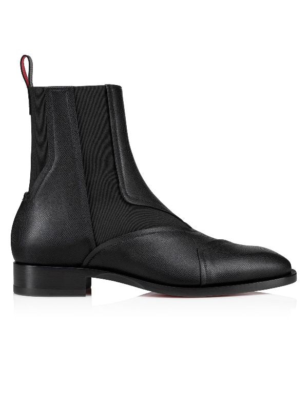 Boabi Leather Chelsea Boots