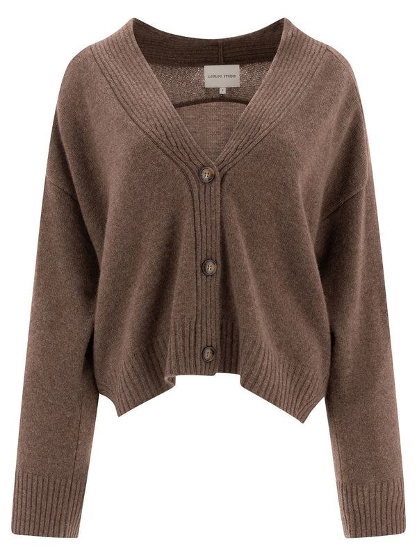 Kaia Cashmere Cardigan