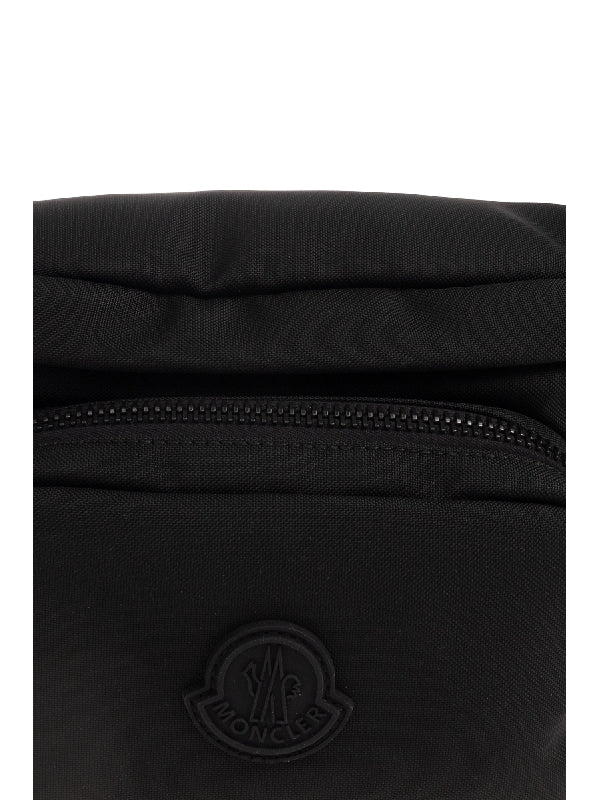 Durance Logo Nylon Belt Bag