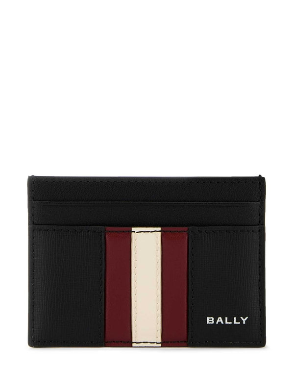 Bally Black Card Holders