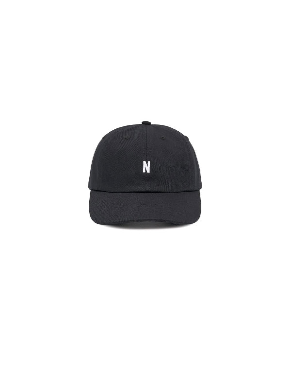 Logo Embroidery Cotton Ball Cap