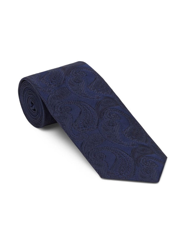 Paisley Silk
  Tie