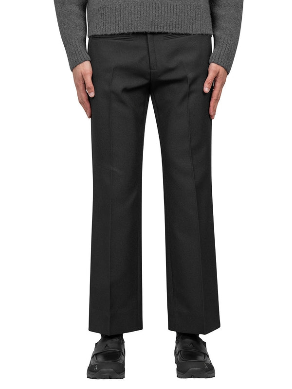 Black Tailored Pants