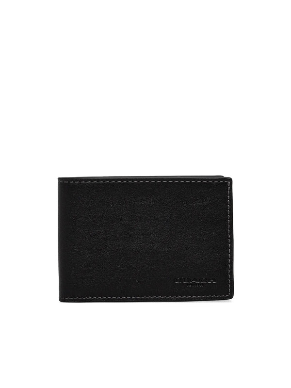 Coach Black Wallets