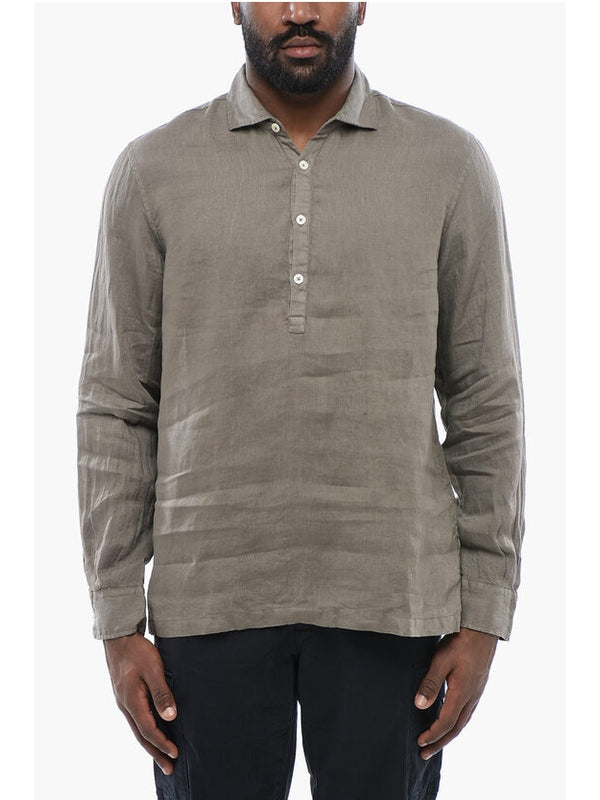Altea Gray Shirt