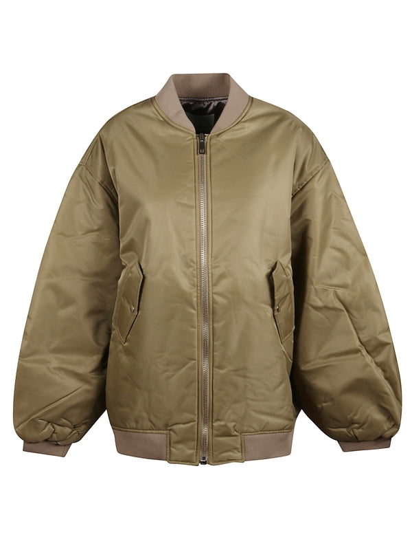 The Frankie Shop Brown Bomber