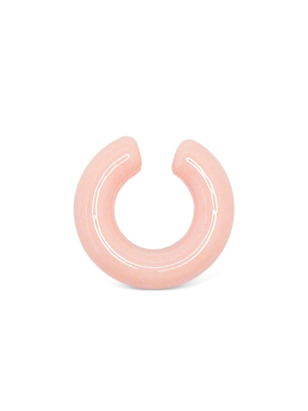 Fiorucci Pink Earrings