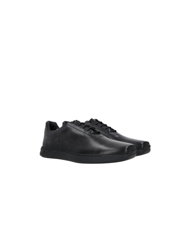 Leather Lace-up Shoes