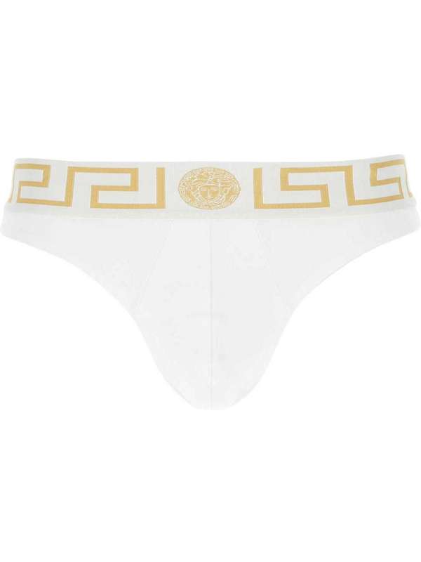 Logo Band Thong Underwear