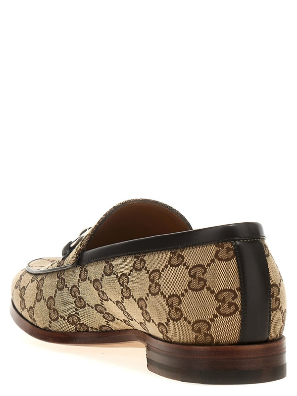 All-Over GG Horsebit Loafer