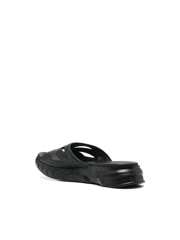 GIVENCHY - Shoe Givenchy Slides - Jente