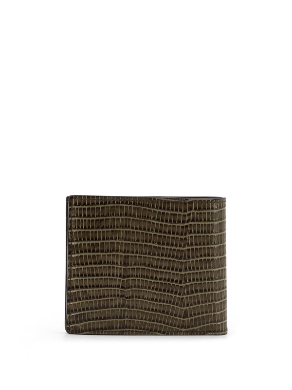 Tom Ford Khaki Wallets