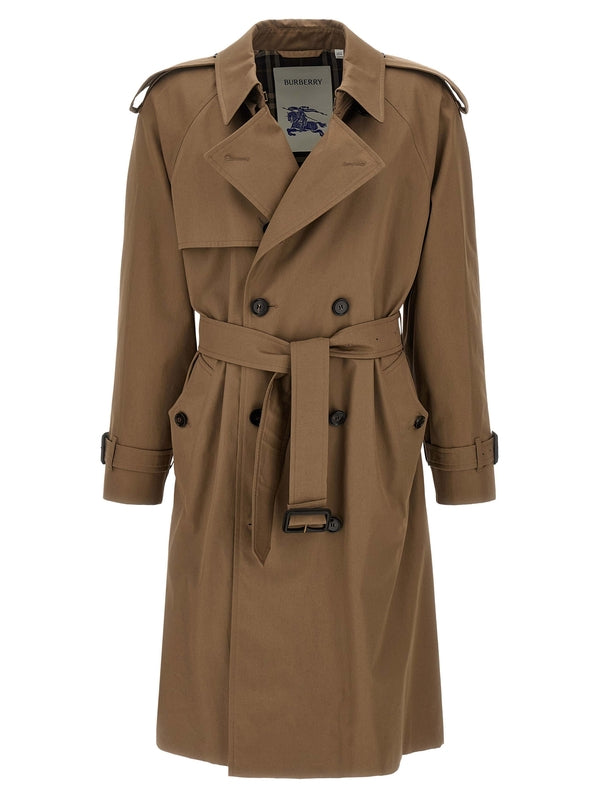 Burberry Brown Trench