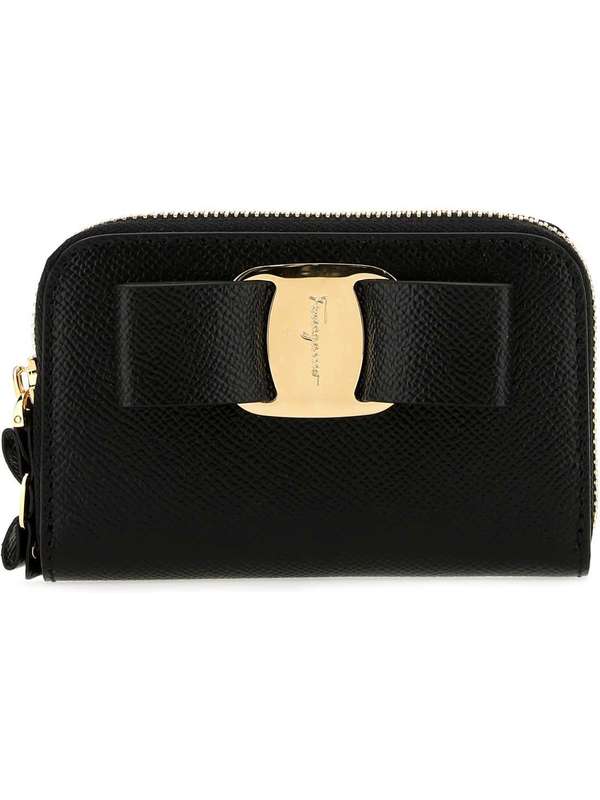 WALLETS 22D288725290 NERO Black Wallets