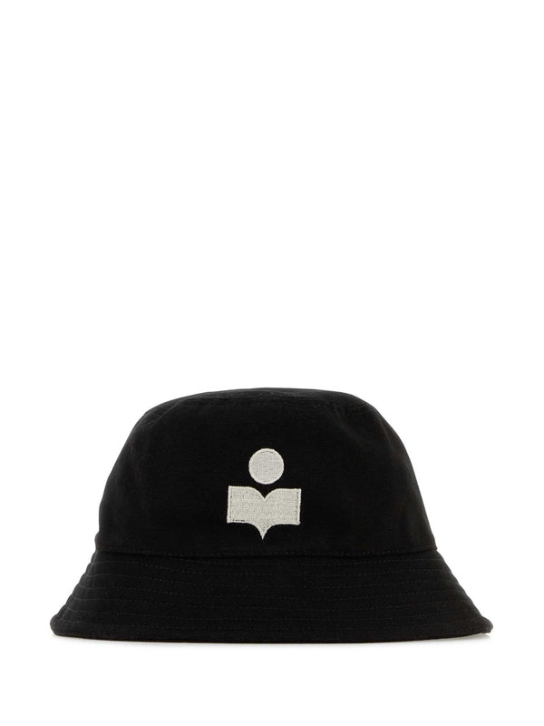 Hailey Logo Cotton Bucket Hat