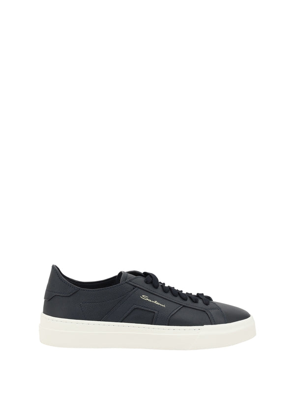 Laurelle Leather Low Top Sneakers