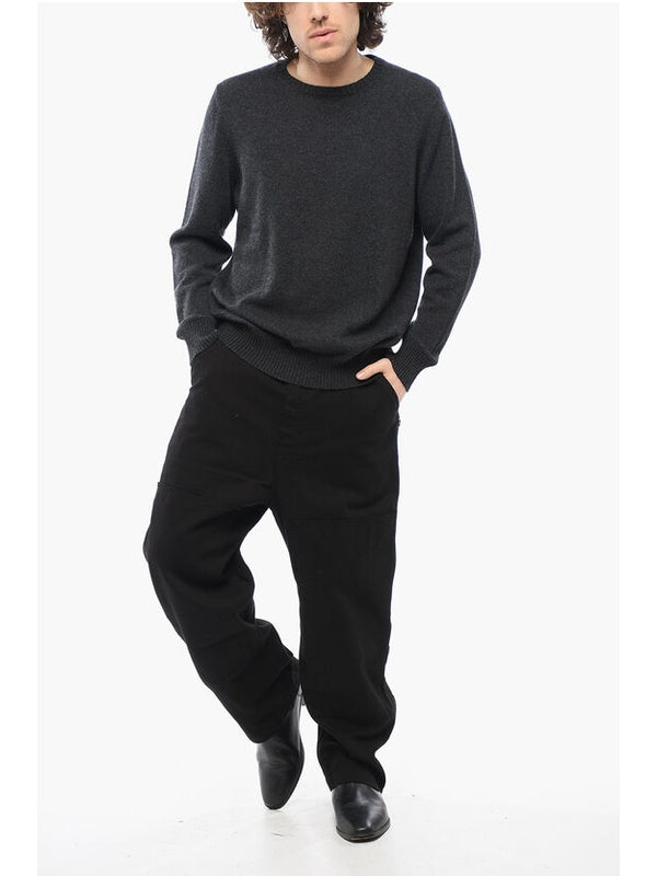 Drumohr Grey Knitted