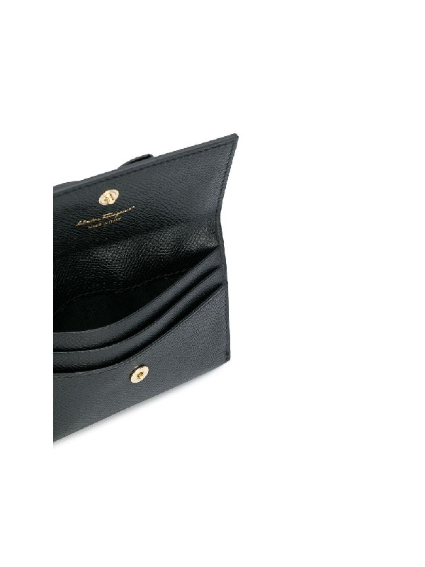 Vara Bow Leather Card Case