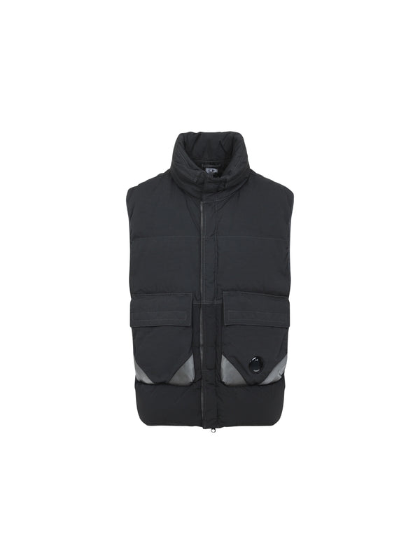 C.P. Company Grey Down